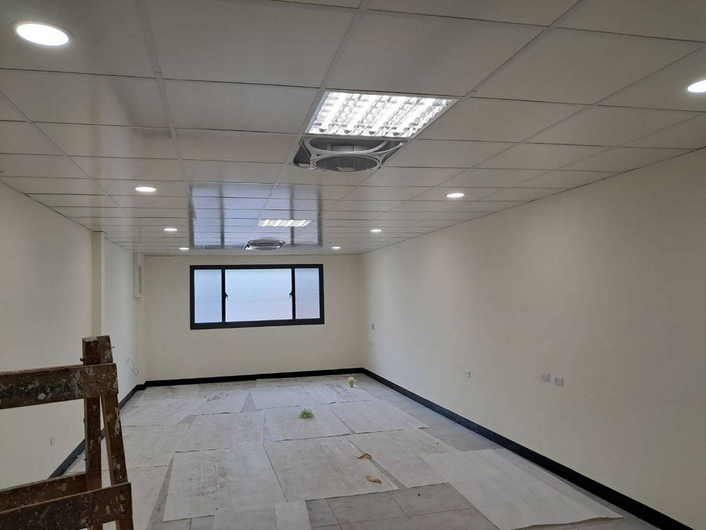 台中室內地磚翻新工程